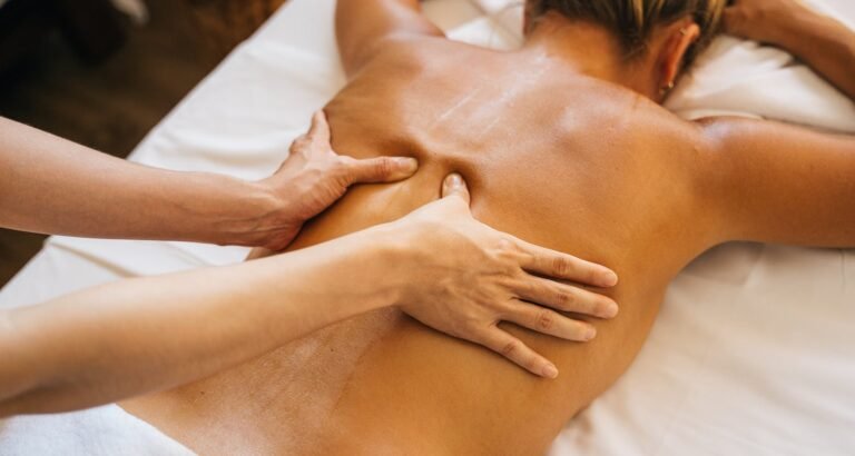 The Art Of Massage Freaking You Out? Read Here For Help!